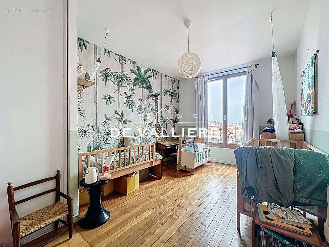 Appartement à NANTERRE