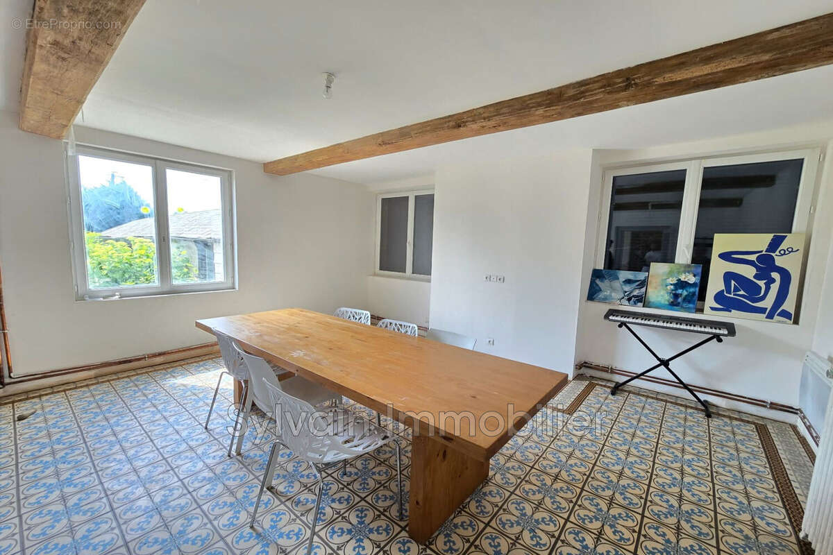 Maison à FORGES-LES-EAUX