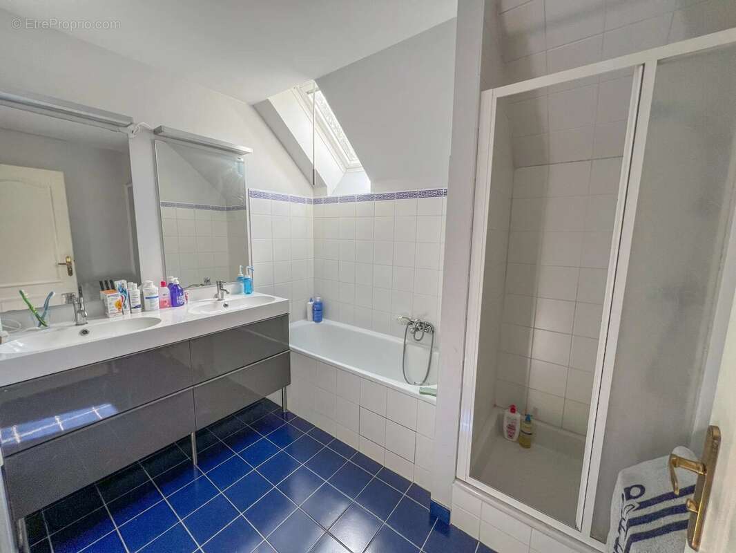 Maison à LE MESNIL-SAINT-DENIS