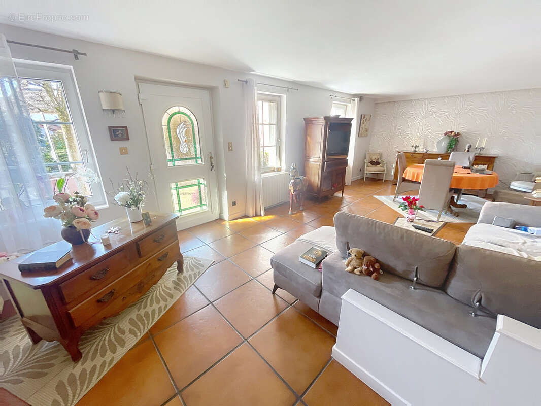 Maison à AUDINCOURT