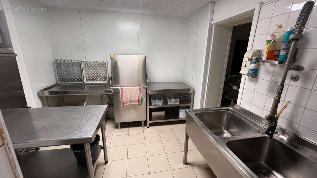 Fonds de commerce station service/restaurant - photo 15