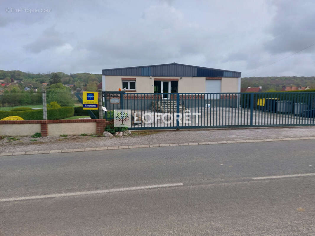 Commerce à BOUBERS-SUR-CANCHE