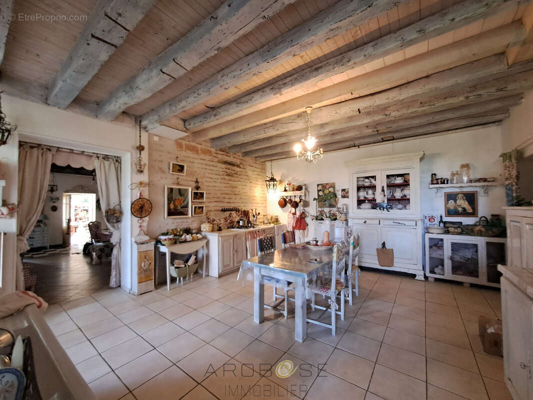 Maison à PUCH-D'AGENAIS
