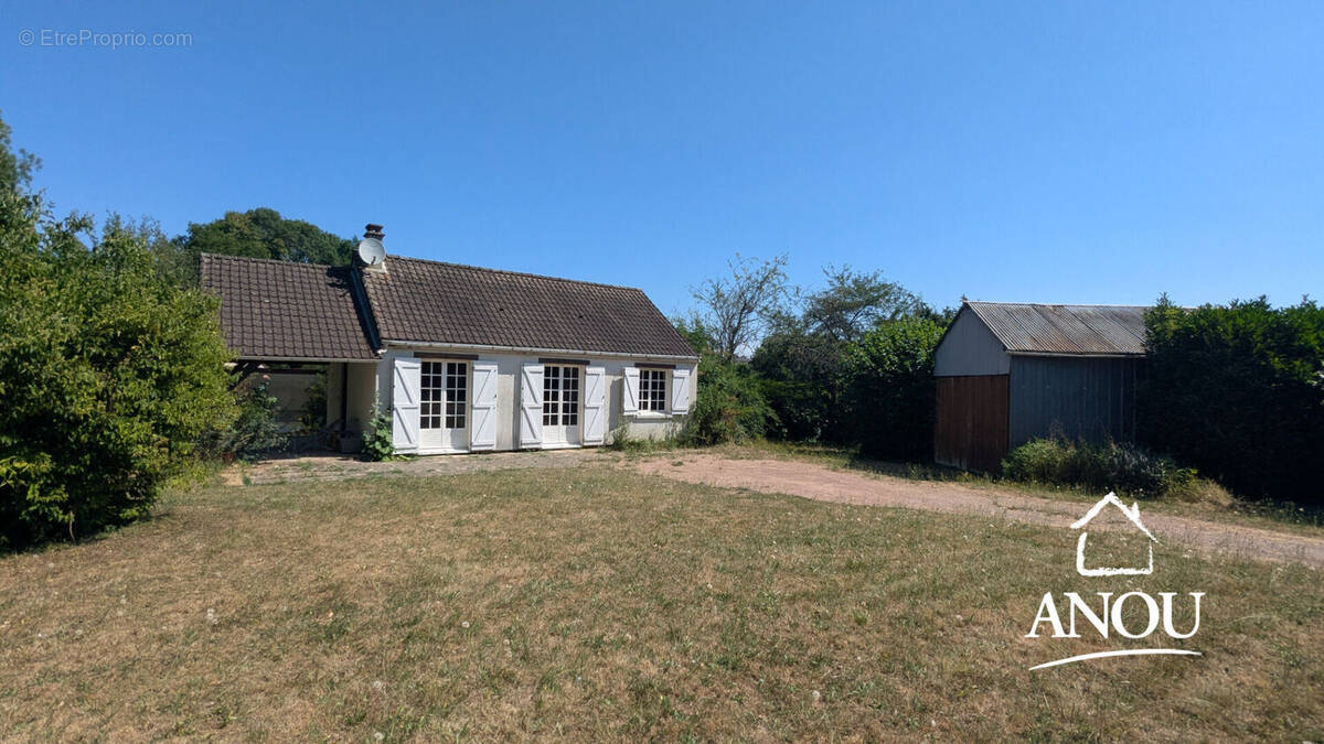 Maison à BROU