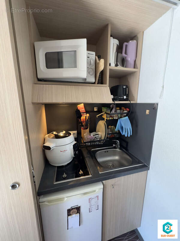 Appartement à AUZEVILLE-TOLOSANE