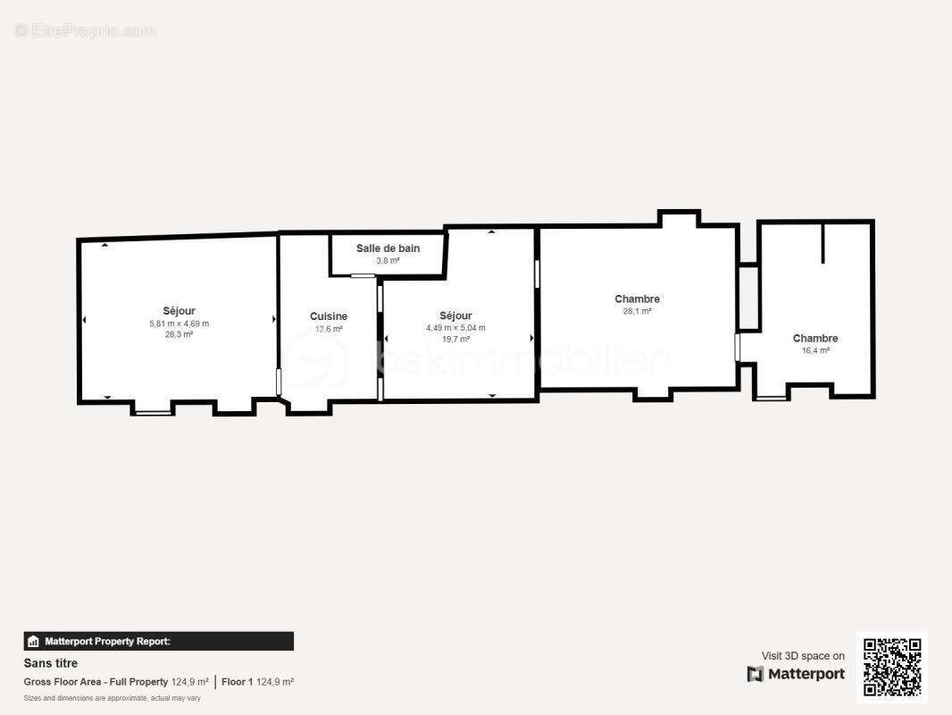 Maison à NANCRAY-SUR-RIMARDE