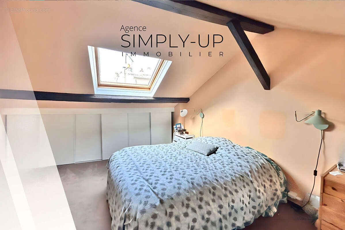 Appartement à MONTREUIL