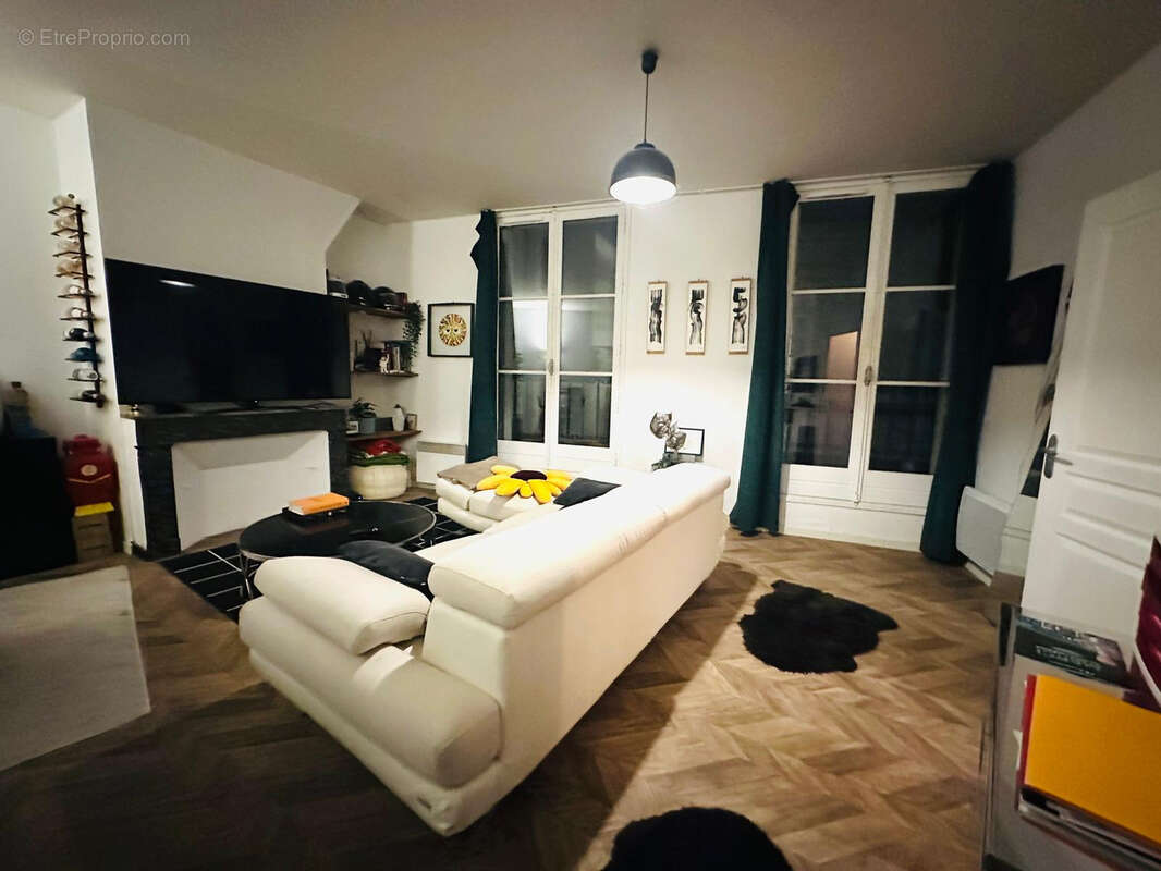 Appartement à TOURS