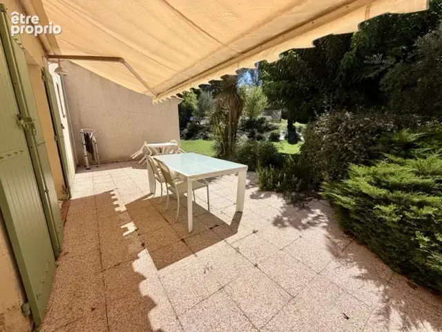 Maison t7 avec jardin et piscine a vendre sur aix - les milles - photo 10