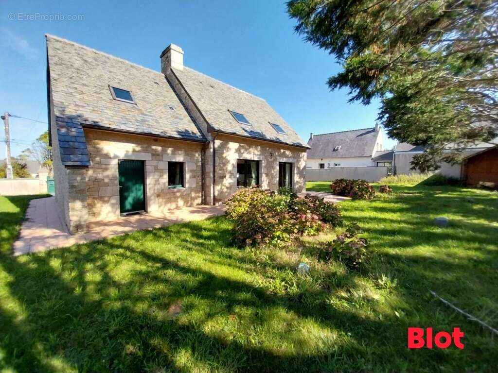 Maison à CANCALE