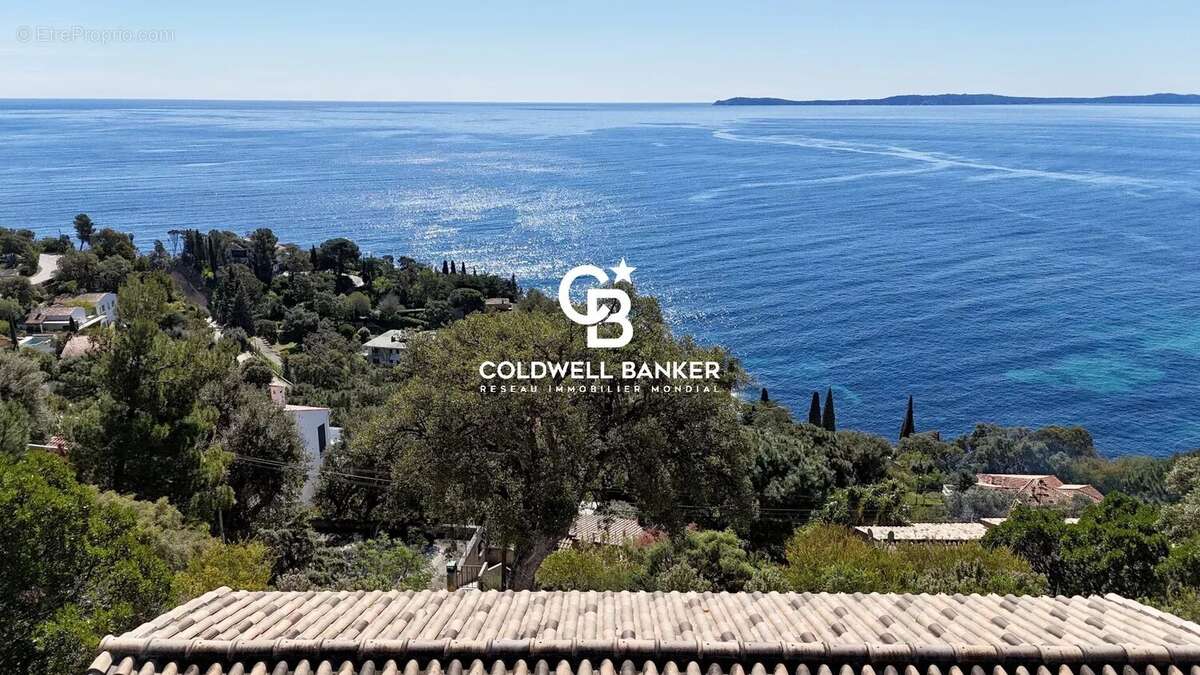 Maison à RAYOL-CANADEL-SUR-MER