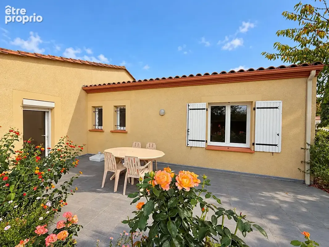 Maison plain-pied dans un quartier calme - 130 m2 - photo 3