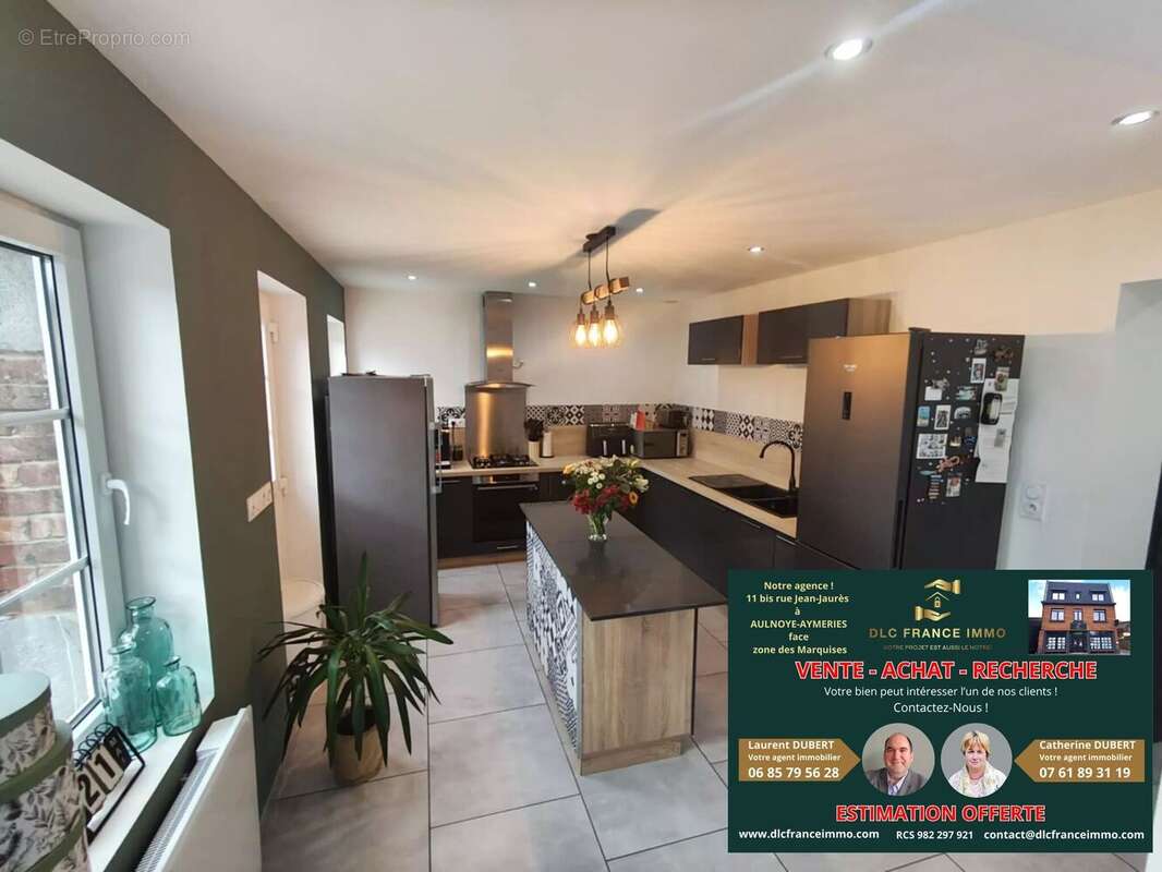 Photo 3 - Maison à BERLAIMONT