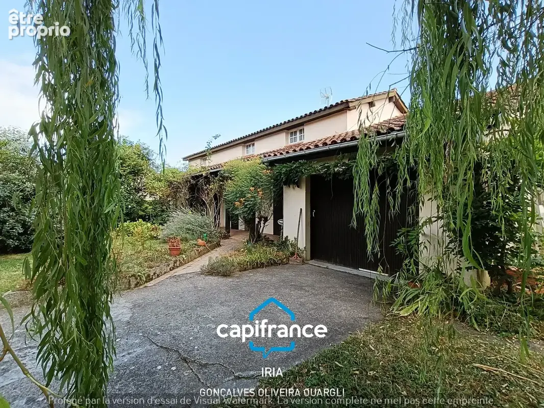 Maison à vendre 5 pièces (47) sur la commune du TEMPLE SUR LOT - photo 4