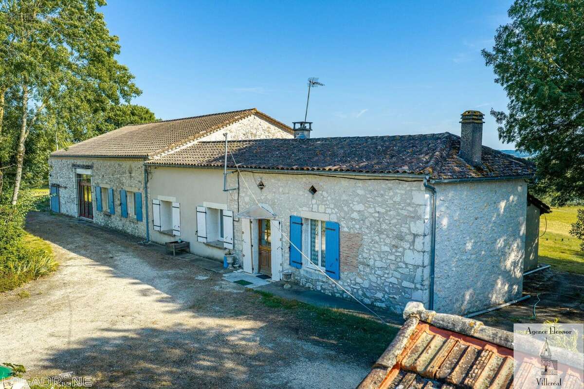 Maison à VILLEREAL