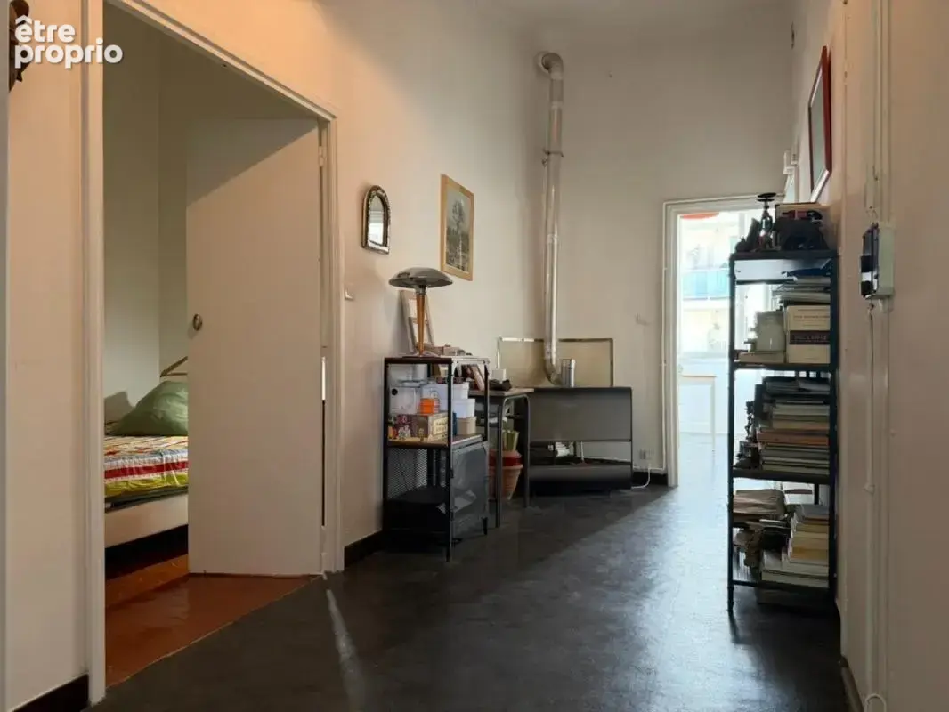 Vente Appartement T3/T4 77 m² Marseille 1er – Quartier Longchamp (Charmant 3 Fenêtres Marseillais) - photo 10