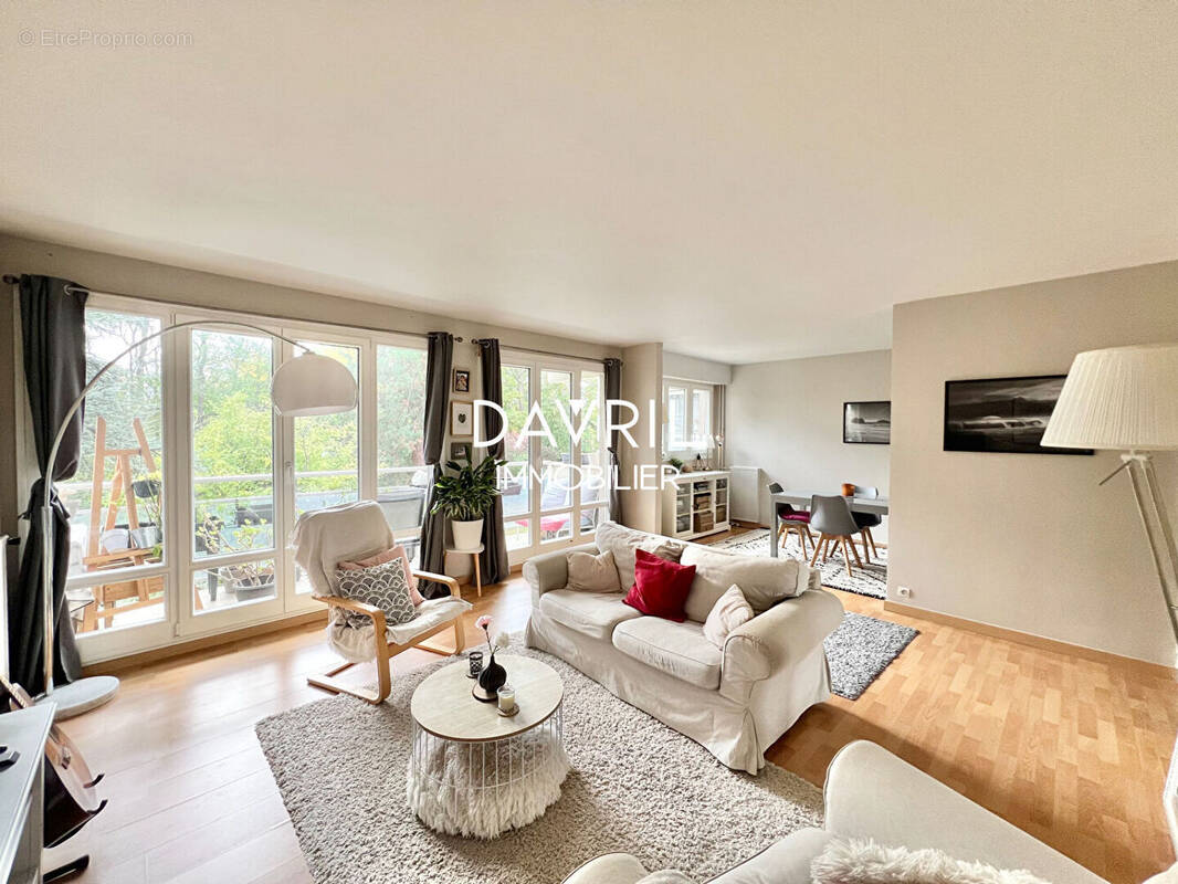 Appartement à ANDRESY