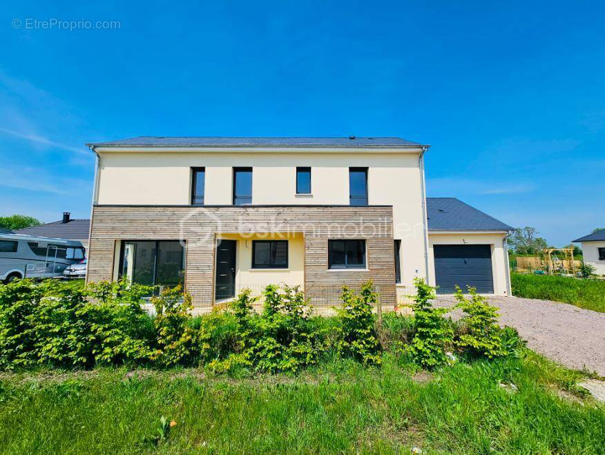 Maison à BAYEUX