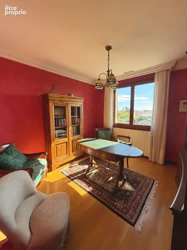 Genas Vurey maison 151m²  3 Chbres Terr. 971m² - photo 7