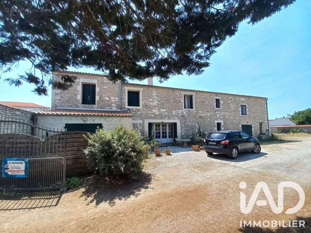 Photo 2 - Maison à SAINT-GEORGES-D'OLERON