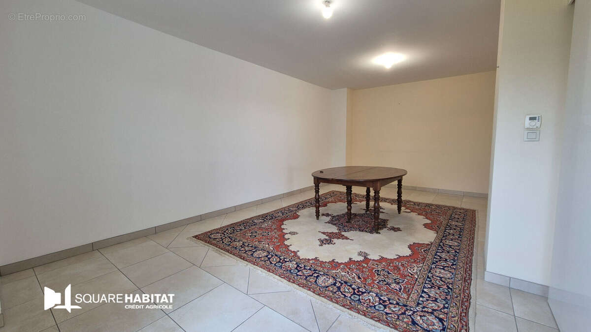 Appartement à BEAUPREAU