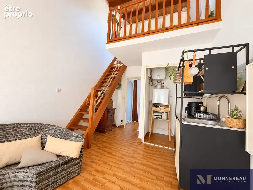 Maison style pied a terre la palmyre - photo 3