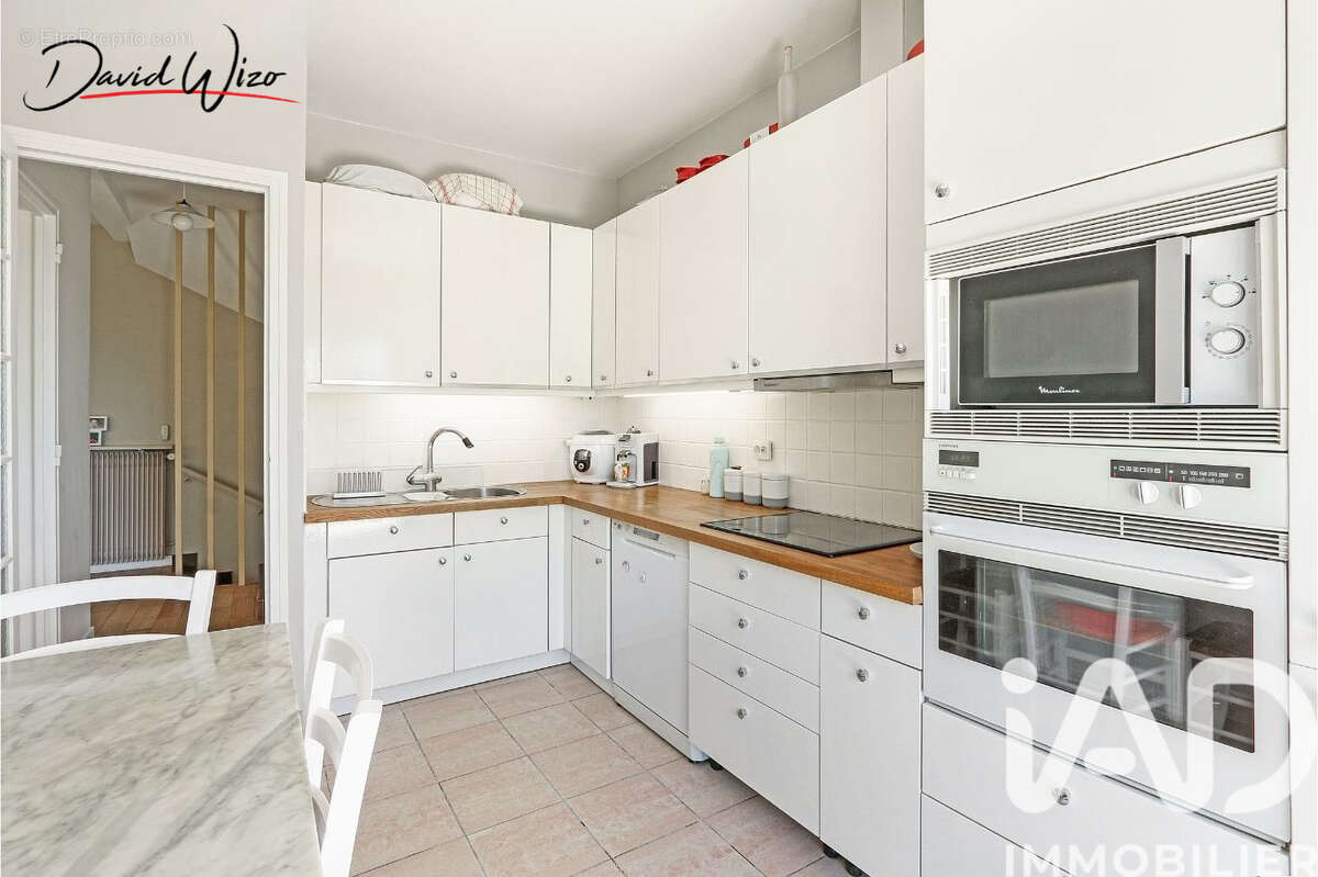 Maison 190 m² à Fontenay-Aux-Roses  - photo 6