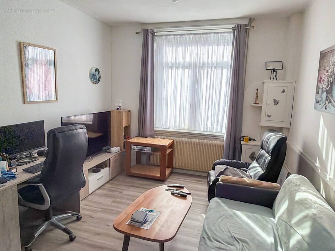 Maison à LYS-LEZ-LANNOY