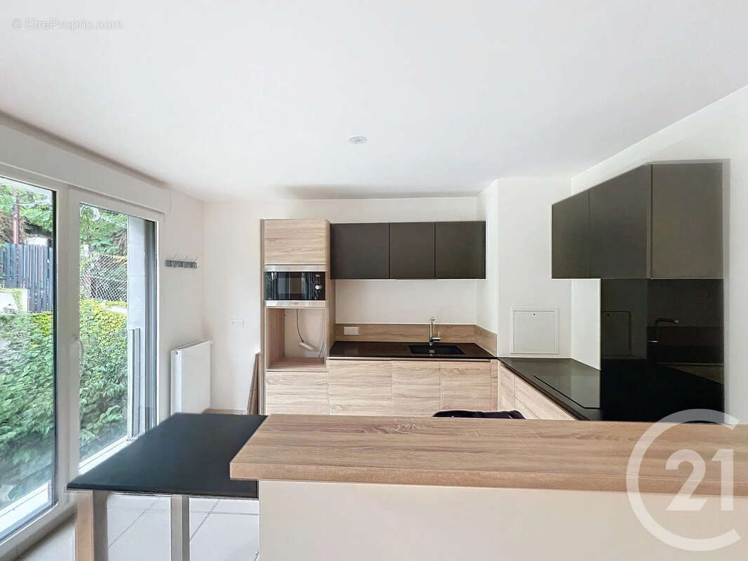 Appartement à SAINT-CLOUD