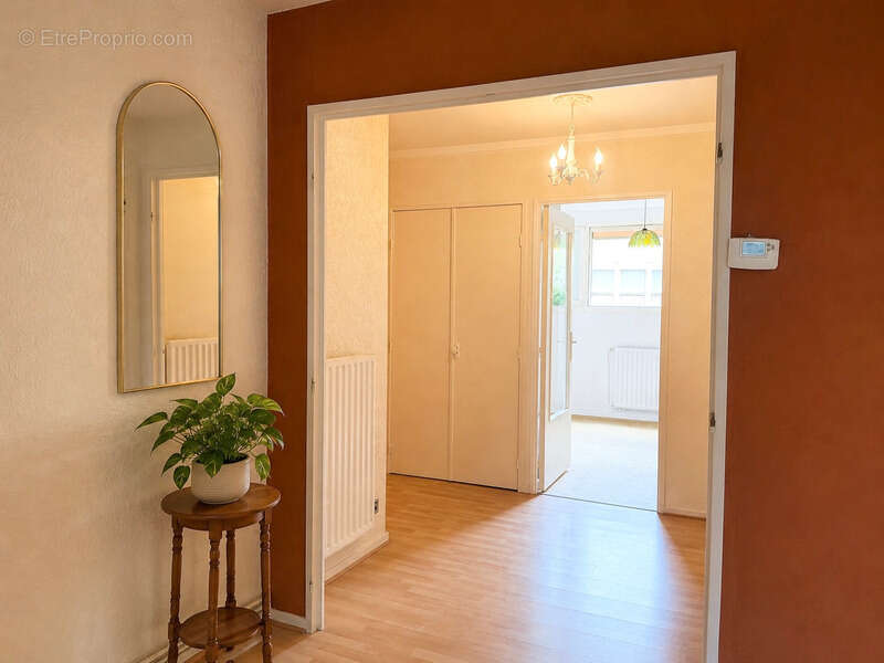 Appartement à VILLEFRANCHE-SUR-SAONE