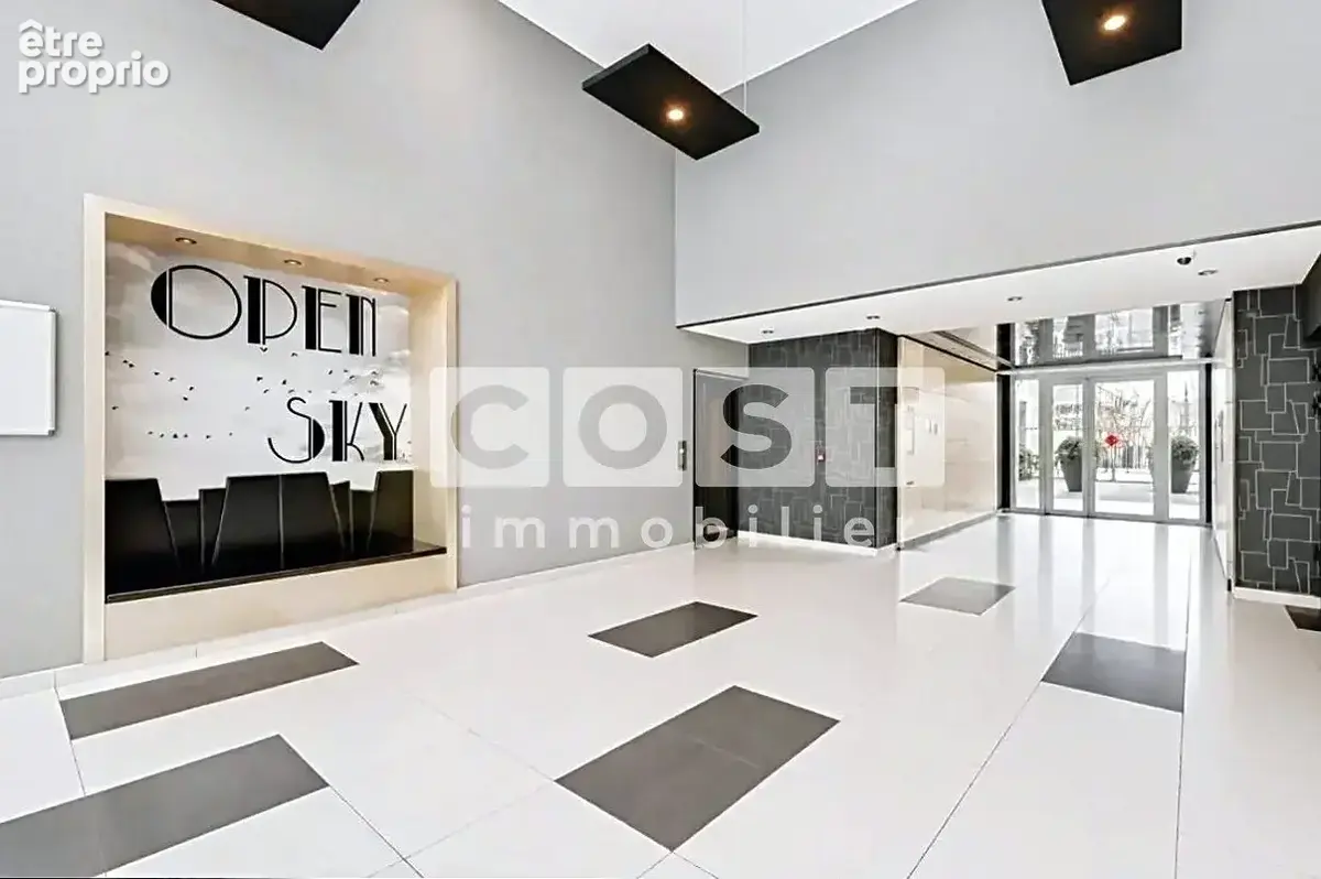 Appartement 3 pièces 62 m² à vendre à Asnieres-Sur-Seine (92600) - photo 3