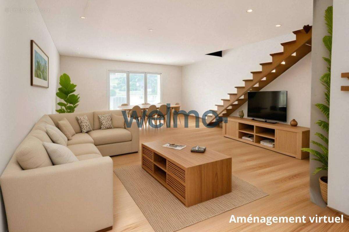 Appartement à LABAROCHE