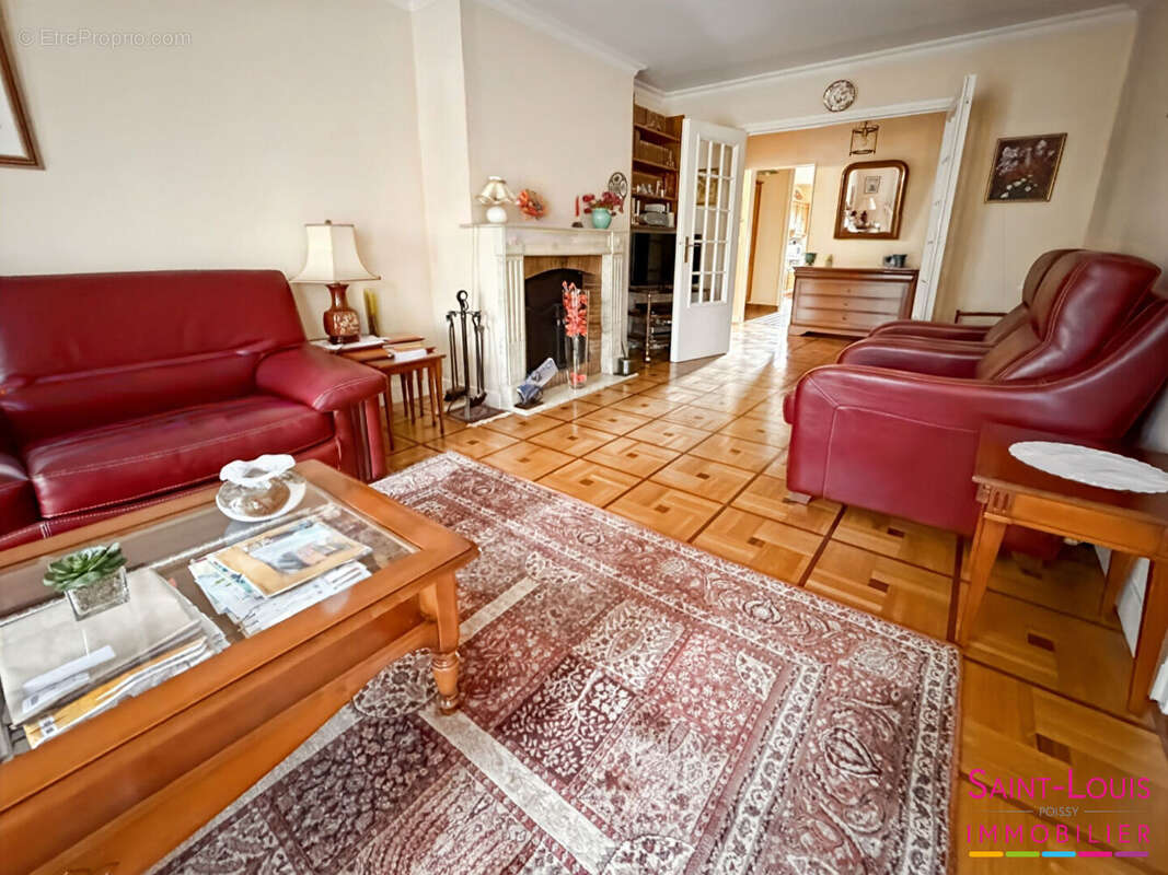 Appartement à POISSY