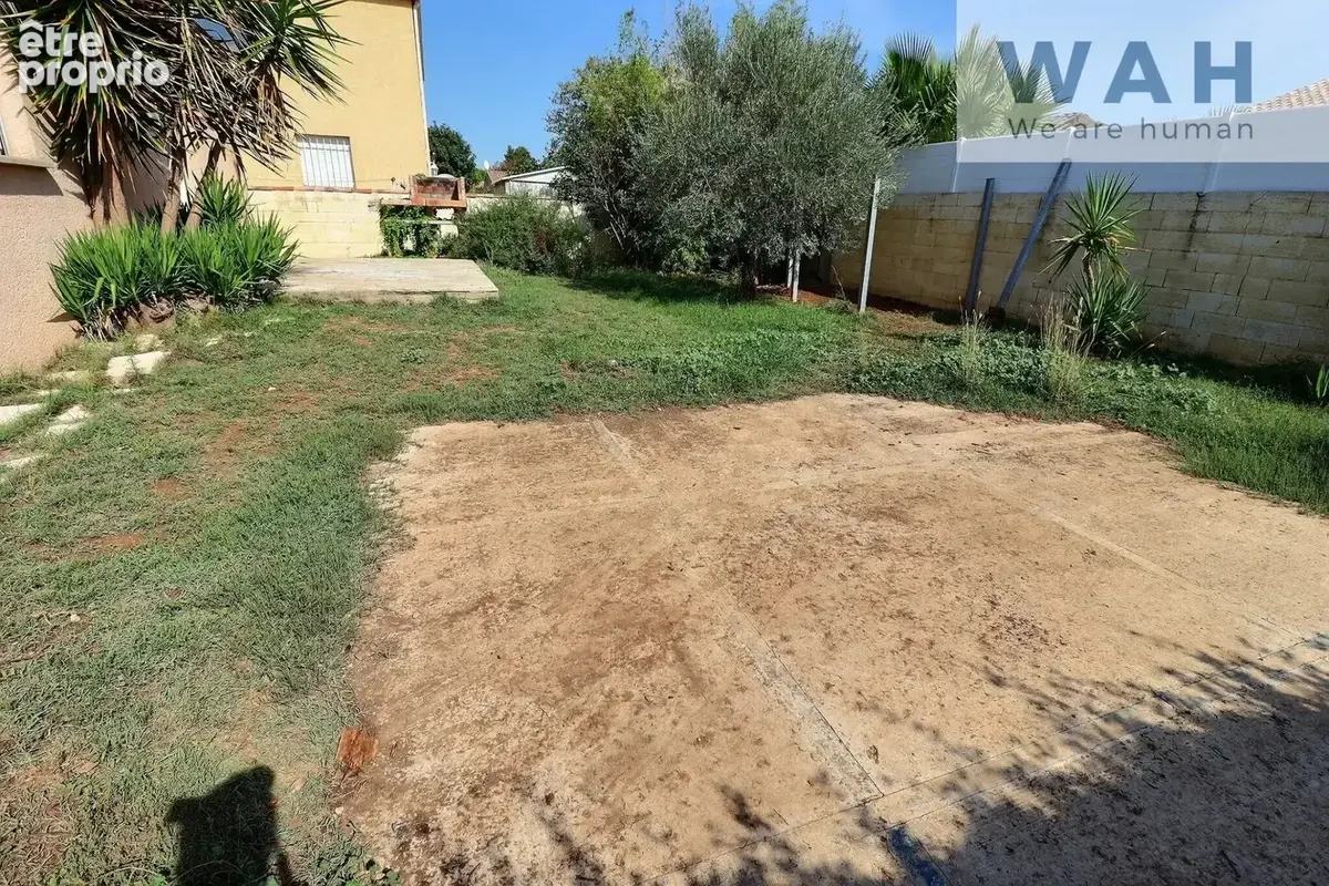 Maison 5 pieces (4 ch) 100m2 - garage - terrain 460m2 - 3440 - photo 8