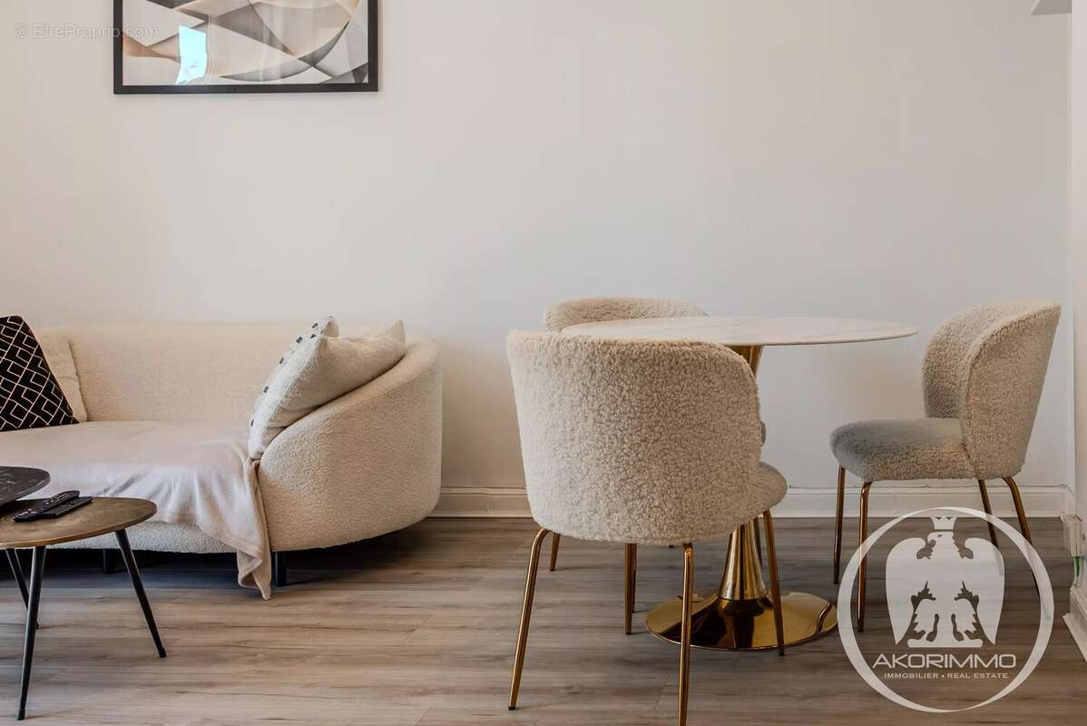 Appartement à NICE