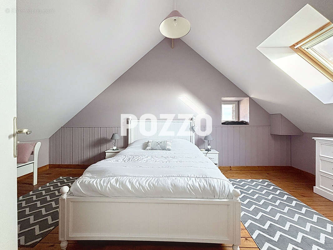 Maison à GOUVILLE-SUR-MER