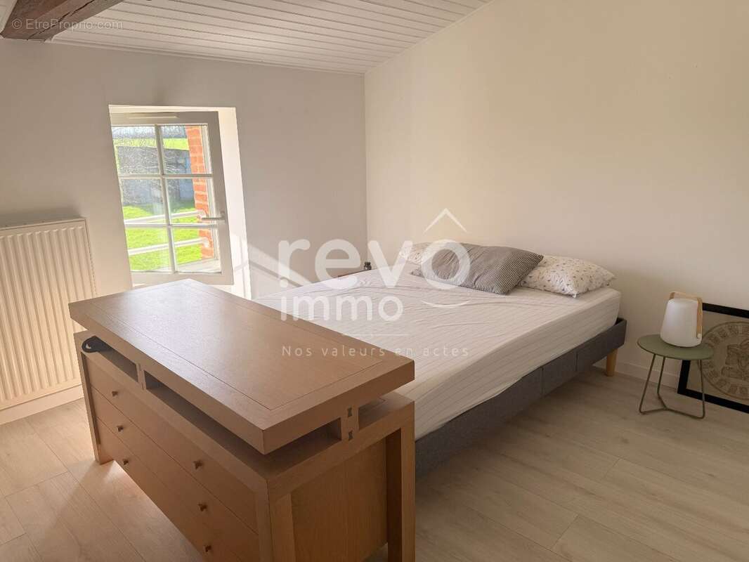 Maison à LES BROUZILS