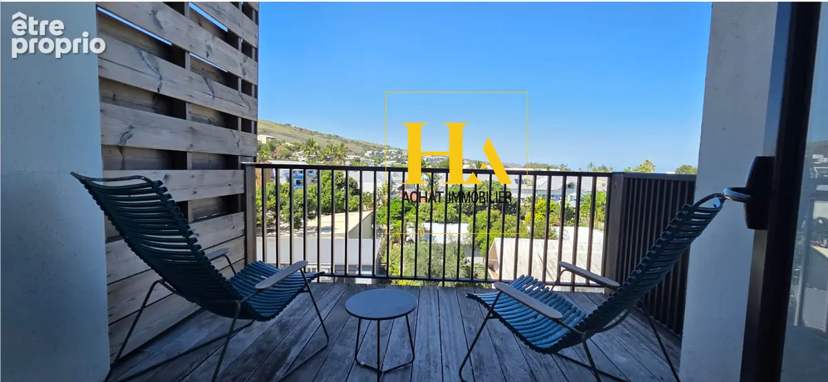 Appartement Saint Leu 2 pièce(s) 45.09 m2 en résidence de tourisme anta Apolonia - photo 3