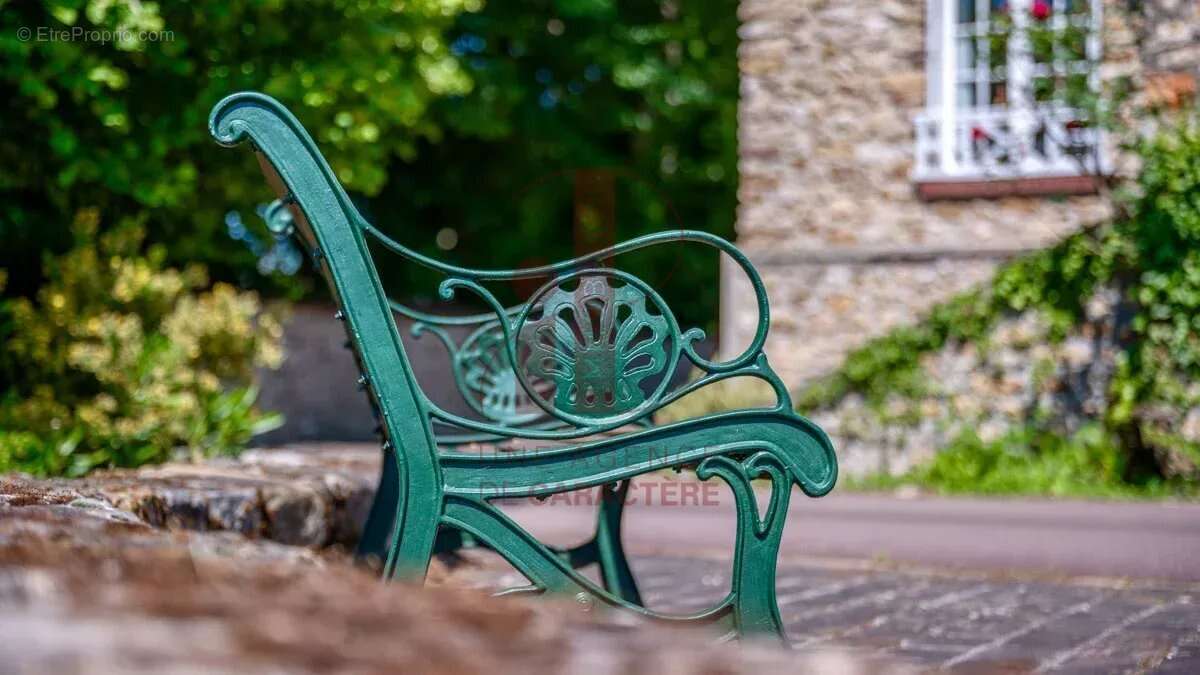Maison à BOISSISE-LA-BERTRAND