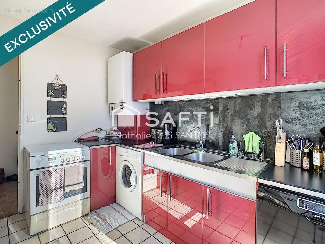 Appartement 66 m² à Bussy-Saint-Georges  - photo 5