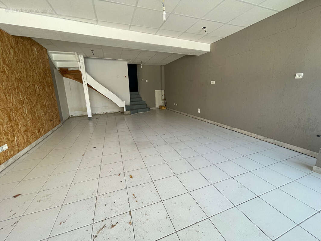 Appartement à VILLEREST