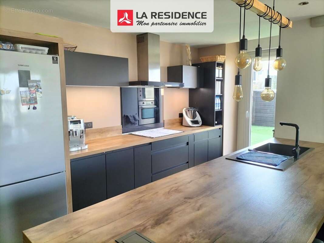 Appartement à FRANCONVILLE