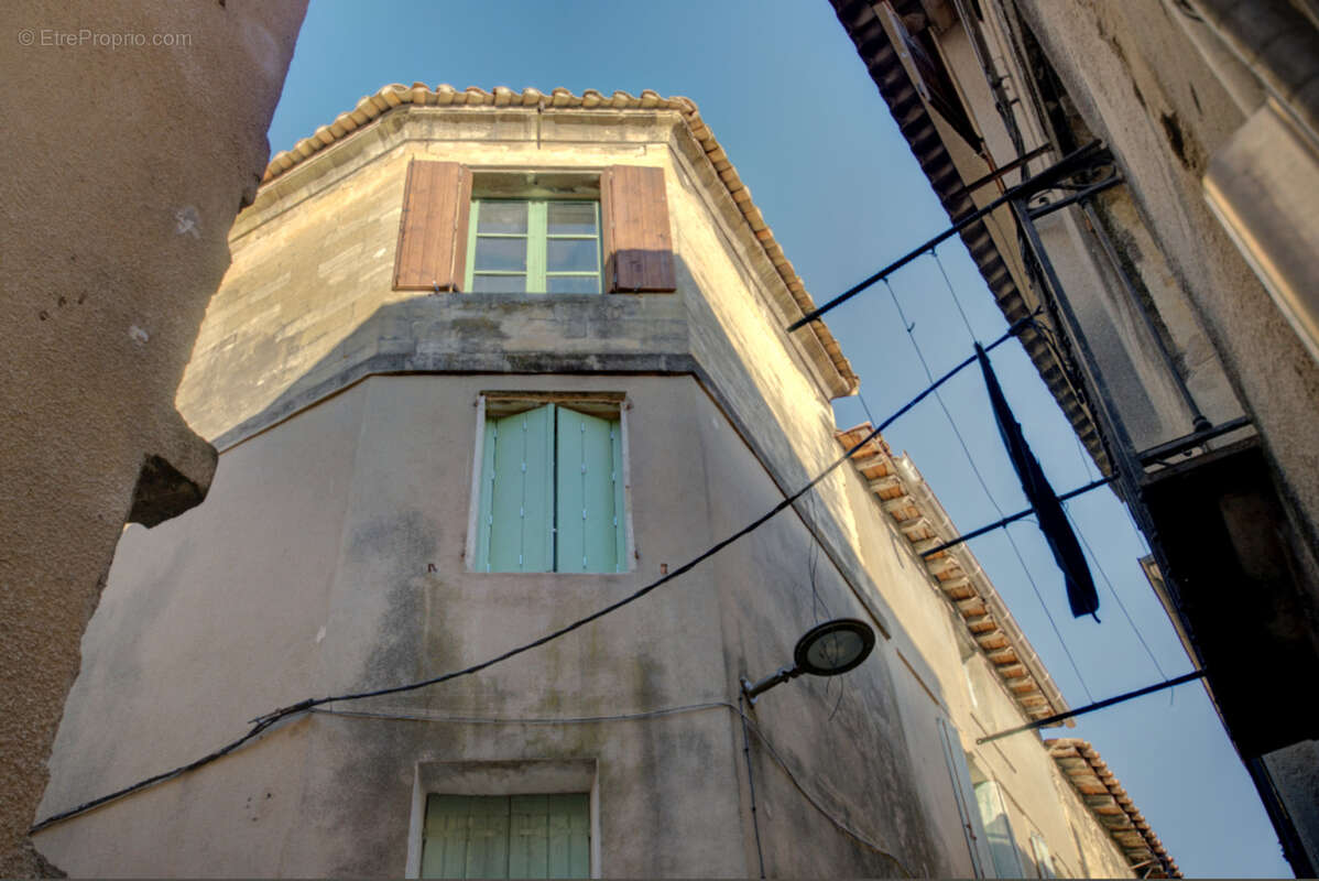 Appartement à SOMMIERES