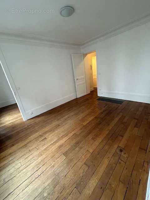 Appartement à PARIS-12E