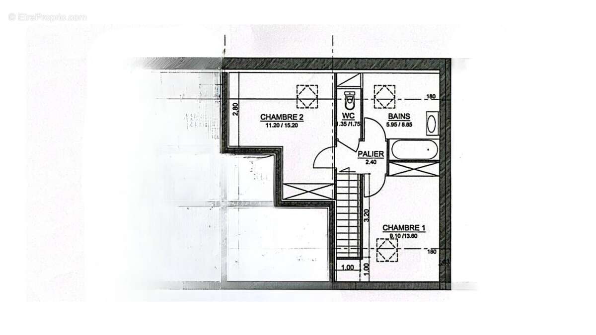 Maison à MONT-PRES-CHAMBORD
