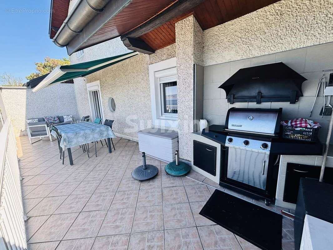 Appartement à EVIAN-LES-BAINS