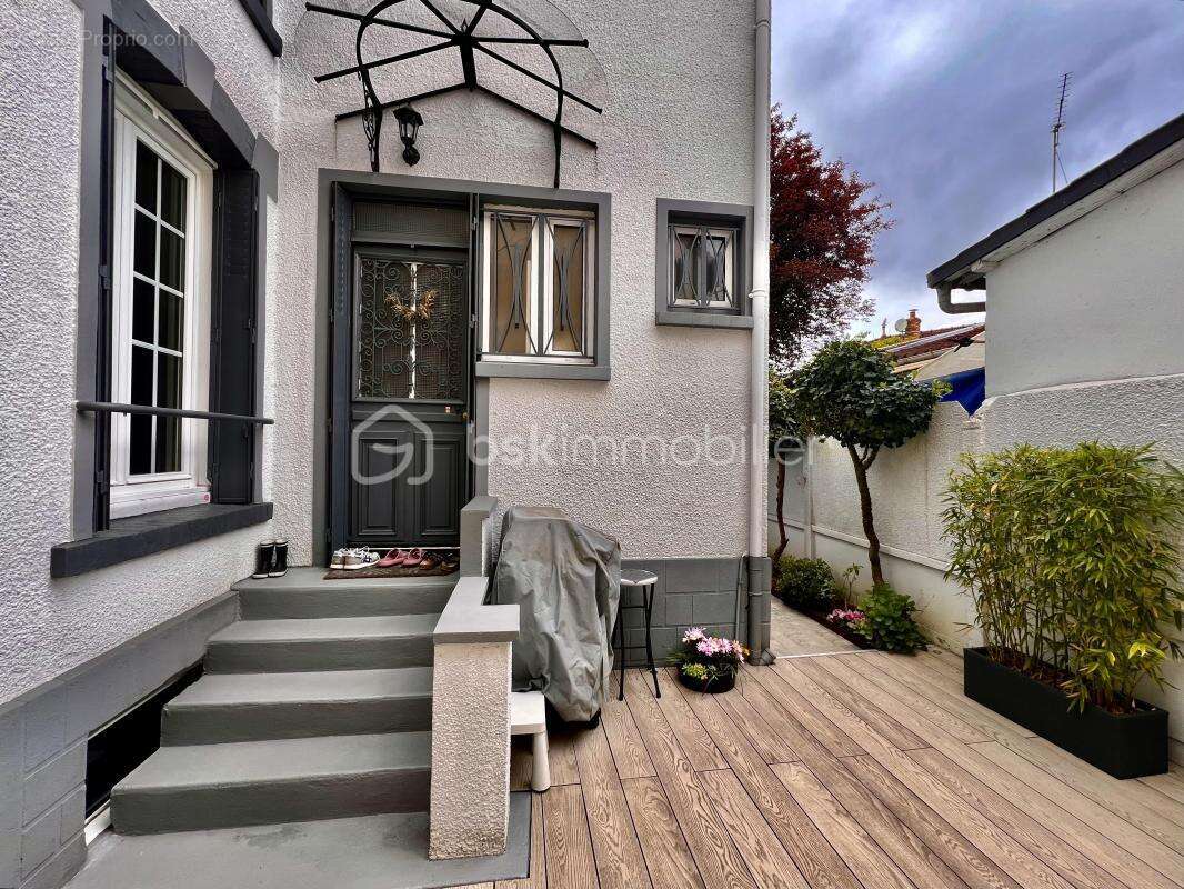 Maison à JOINVILLE-LE-PONT