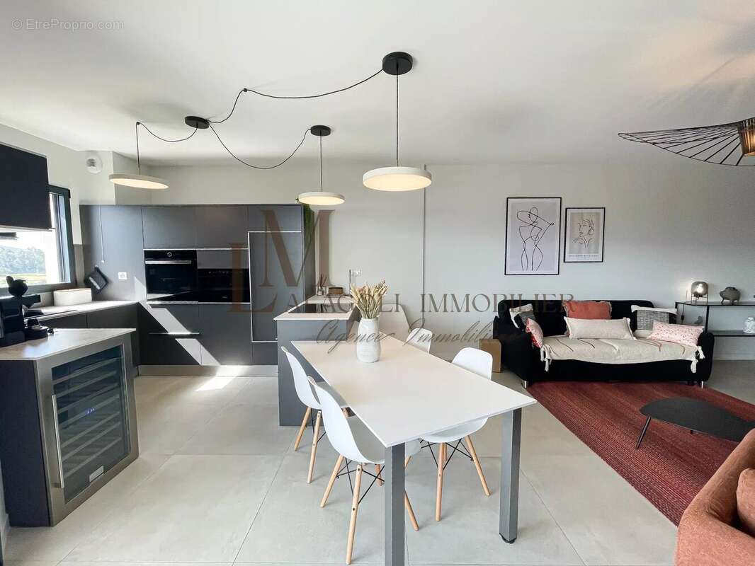 Appartement à PORTO-VECCHIO