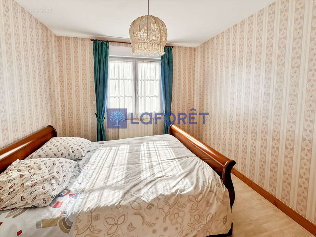 Maison à BALLAN-MIRE