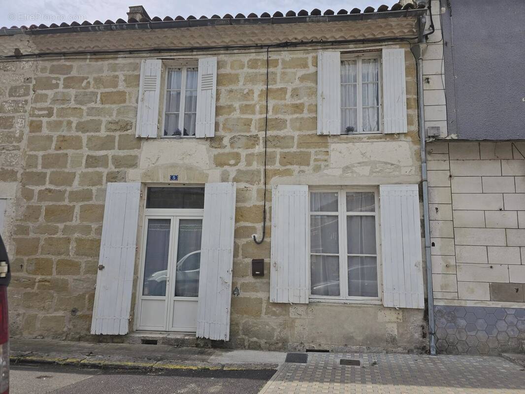 Maison à ALLEMANS-DU-DROPT